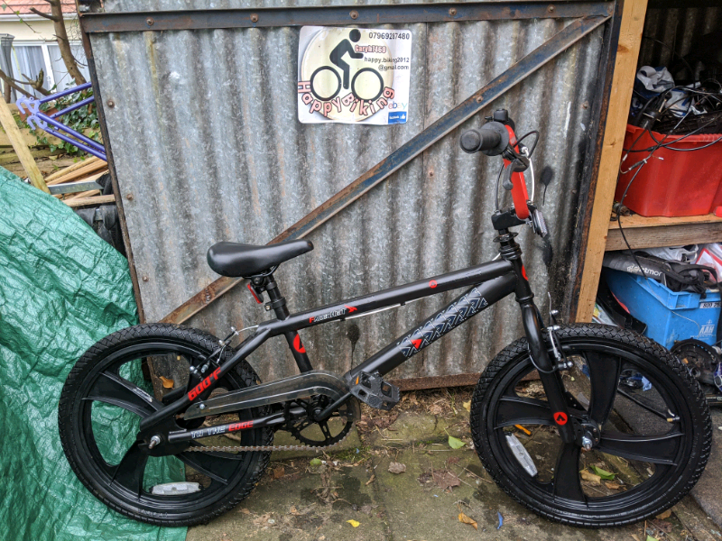 airwalk bmx argos
